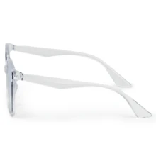 Women Fashion Glasses - 淺藍色 - 查看 5