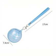 Portable Digital Bag For FUJIFILM  PAL Photography Elf Hard Case Storage Bag - White - View 5