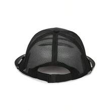 1 件装男士太阳帽，户外渔夫帽，防晒帽，透气宽边渔夫帽，时尚 - 多色 - 查看 5