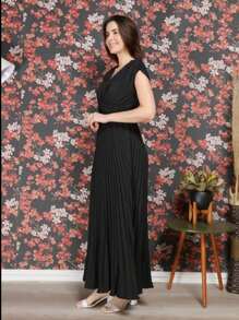 Bridesmaid Dresses - 黑色 - 查看 2