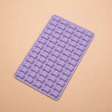 1pc, Easter 3D Silicone Chocolate Candy Cake Cartoon Love Mold, Used For DIY Cake Decoration And Baking - Very Suitable For Toys, Candies, And Kitchen Gadgets - Multicolor - View 9