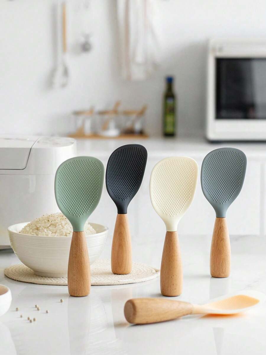 Buy WALFOS Food Grade Heat Resistant Silicone Rice