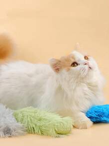 Cross-Border Excellent Set Of Cat Toys, Funny Pet Toys For Cats To Play And Relieve Boredom - Multicolor - View 7