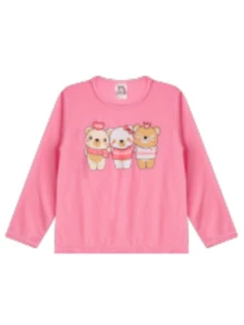 Young Girls Pajamas - Nhiều màu - Xem 3