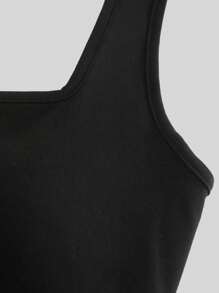 Women's Cross Over Beautiful Shoulder Strap, Chest Cushion Vest, Young Girl,Youthful And Simple Fashion, Versatile Backless, Sexy And Slim Fitting, Breathable And Sweat Absorbing Sports Fitness Base, Fixed Bra Vest Top, Workout