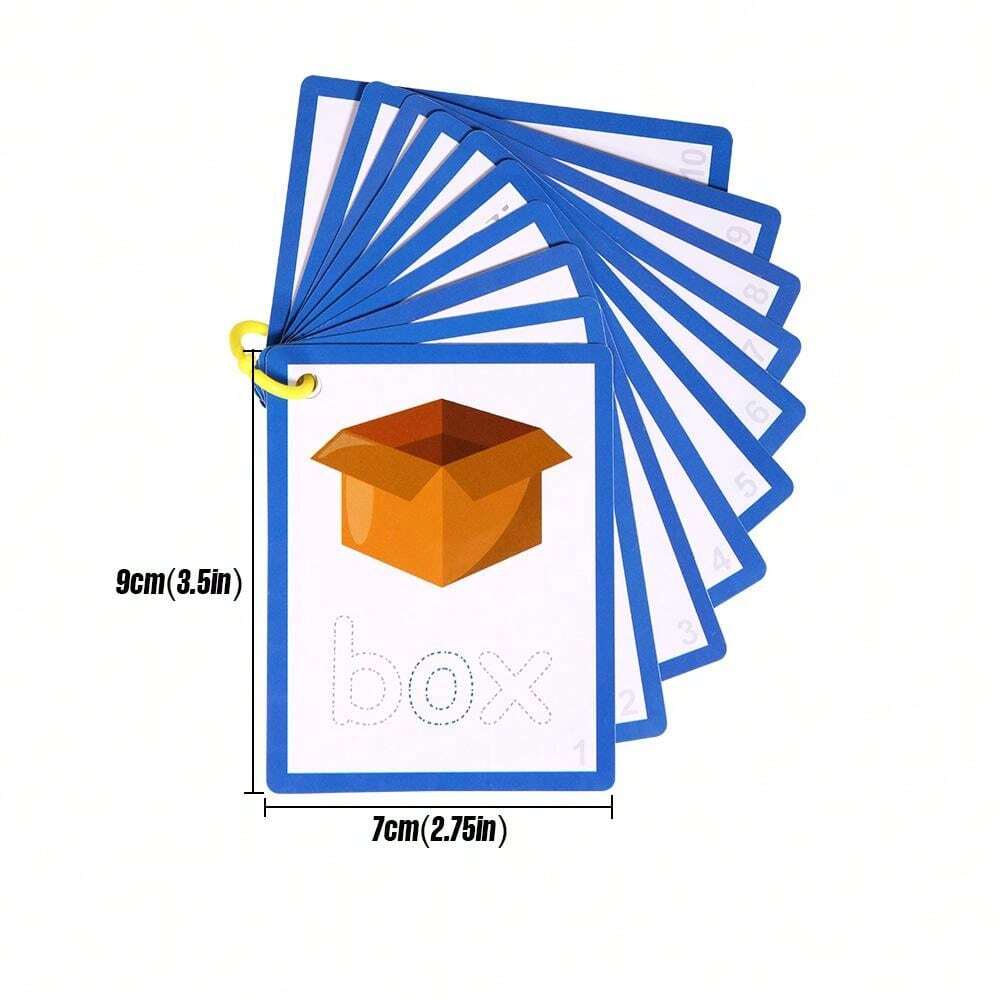 Flash Spell 100 CVC Words Sight Words Flash Cards, Phonics Games Learn To Read ...
