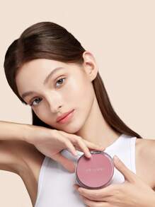 MISTINE 1入組26g帶自然光澤感的氣墊粉底，保濕滋養適合乾性皮膚中等遮瑕 - LF110 - 查看 5