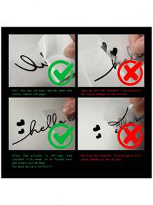 RandySticker Slay All Day Sticker Waterproof Vinyl Sticker Window Car Bumper Decal | Motivational Quote | Gift - Pink - View 6