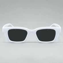 Women Sunglasses - trắng - Xem 2