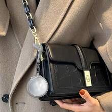 Portable Digital Bag For FUJIFILM  PAL Photography Elf Hard Case Storage Bag - White - View 6