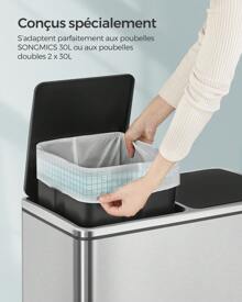 Trash Bags - 30L(1包) - 查看 4