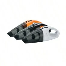 Wireless Portable Handheld Vacuum Cleaner For Car And Home - White - View 2