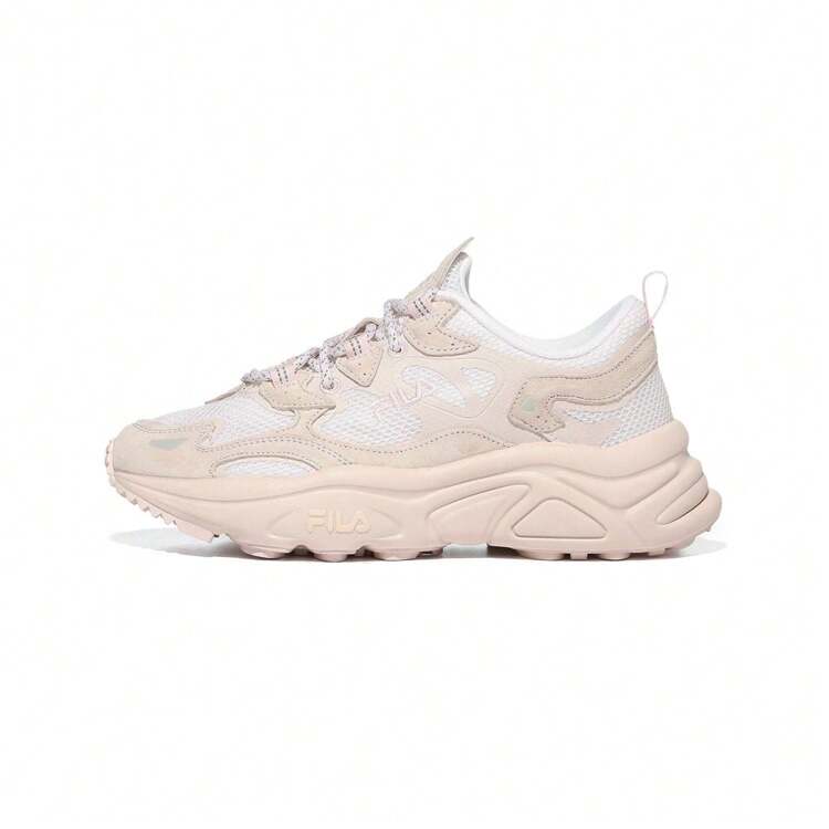 スニーカー Tenacity 99/20 Beige Women's Sneakers FILA Women's Sneakers 1RM01559D-650 Tenacity 99/20 Beige