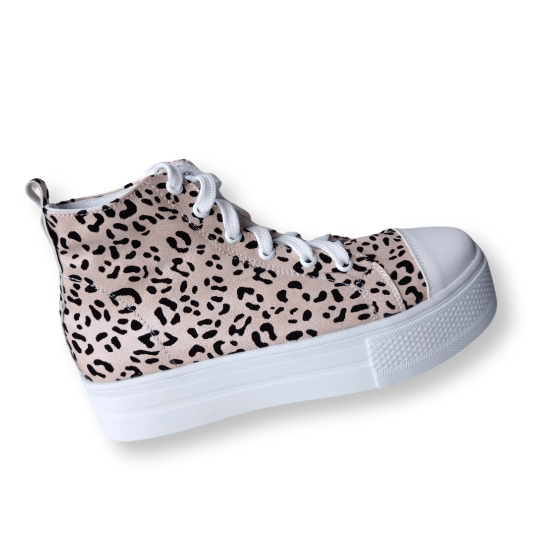 Women Casual Shoes - Pink - View 1
