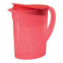 Jarra Murano Jumbo Tupperware 3.7 Litros - Rojo - Ver 1