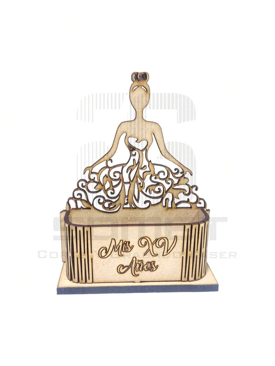 Wedding Favors - Camel - View 1