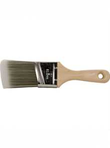 5-Piece Professional-Grade Paint Brush Set - Perfect For Any Project!