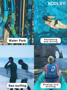 Custodia impermeabile per telefono con schermo touch sensitivo, tracolla e design ad airbag, adatta per vari telefoni, ideale per nuoto, deriva, surf, nero per vacanze estive, immersioni, nuoto, custodia per telefono da spiaggia