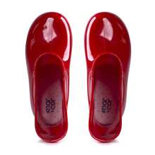 Mar&Cor Kid's Rain Boots - Red - View 4