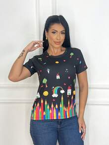Women T-Shirts - 查看 2