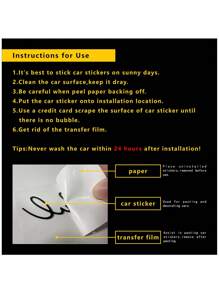 RandySticker Slay All Day Sticker Waterproof Vinyl Sticker Window Car Bumper Decal | Motivational Quote | Gift - Pink - View 5