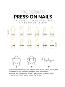 更新您的外观 24 件手工 3D 绘画超光泽按压指甲长棺材渐变银色闪光蝴蝶轮廓假指甲带水钻光泽可重复使用人造假指甲女士美甲用品指甲 - 粉色 - 查看 7