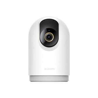  Oficial | Xiaomi Smart Camera C500 Pro | Cámara Inteligente Xiaomi C500 Pro | Funciones Avanzadas De Inteligencia Artificial | Doble Motor Para Rotación, Inclinación Y Zoom | Altavoz De Alta Potencia | 5 Mp | Hdr | Detección De Mascotas