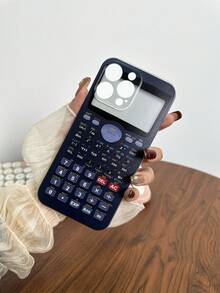 Vui 1 Miếng TPU trong suốt Máy tính In Ốp lưng & bao da điện thoại Tương thích với Apple & Samsung người mẫu - Nhiều màu - Xem 6