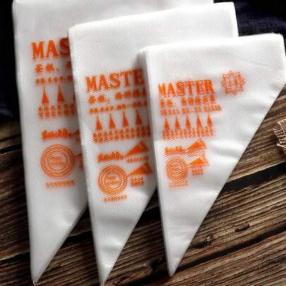 50入組一次性糕點袋