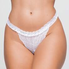 Women Sexy Lingerie Sets - 白色 - 查看 2