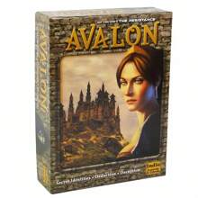 Resistance Avalon Card Game For Adults, Family Party Entertainment Game, Game Gift - Camel - View 5