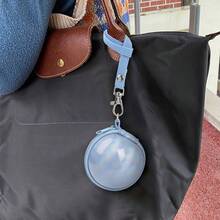 Portable Digital Bag For FUJIFILM  PAL Photography Elf Hard Case Storage Bag - White - View 7