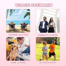 1支薰衣草/薄荷/葡萄柚香型防晒棒，SPF50+，保湿长效防护，0.71盎司 - 紅色 - 查看 4