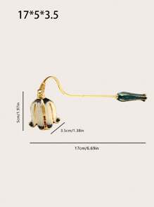 1 pieza Apagavelas, Accesorio de decoración del hogar - Multicolor - Ver 11