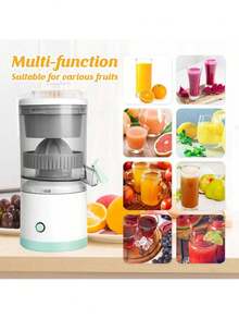 Citrus Juicers - 杏色 - 查看 1