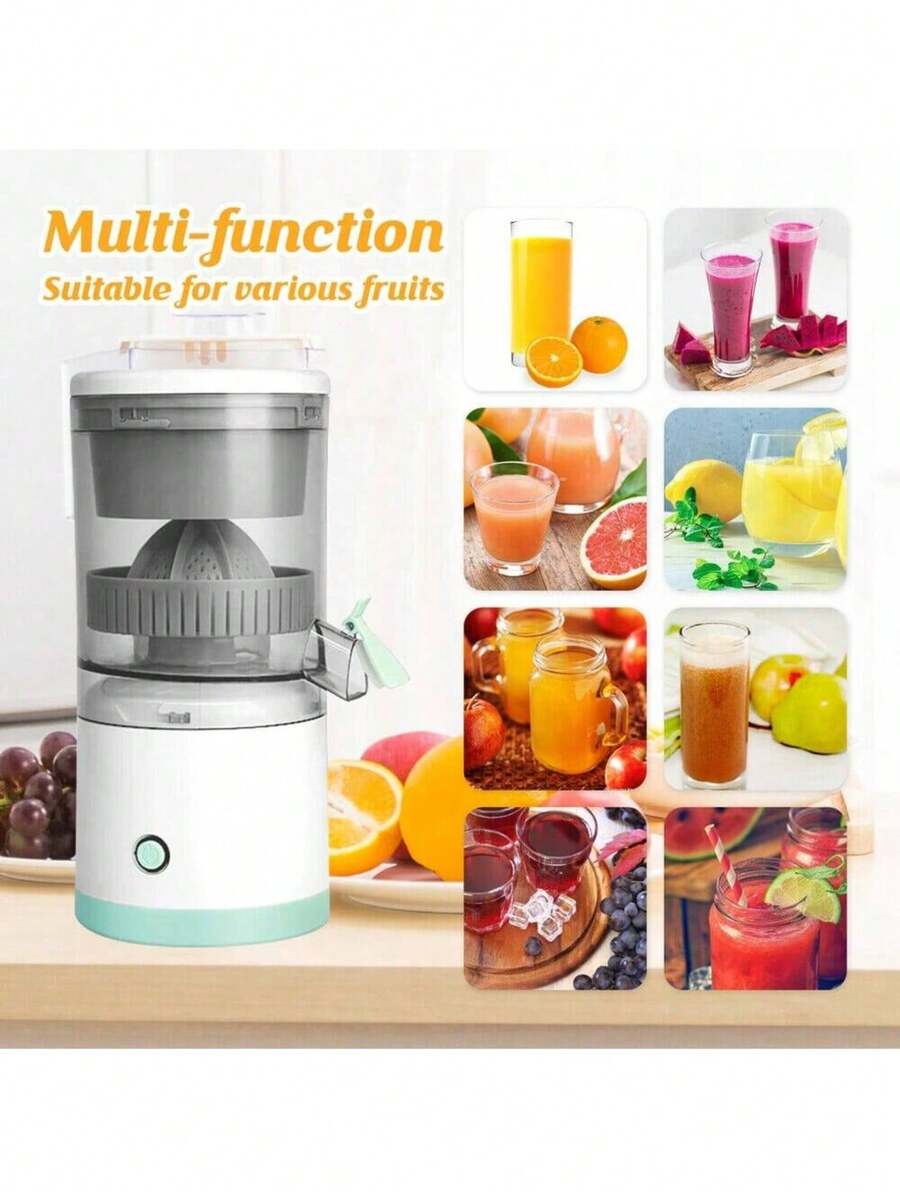 Citrus Juicers - 杏色 - 查看 1