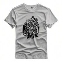 Shap Life Men T-Shirts - Xám - Xem 1