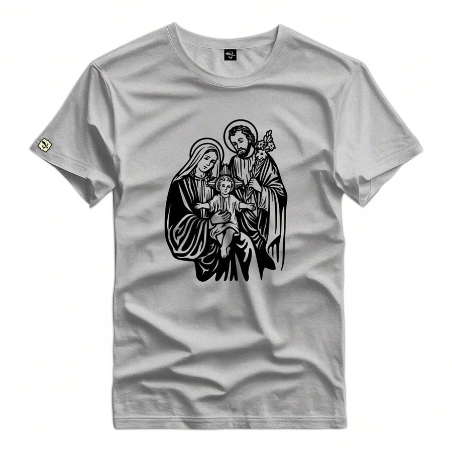 Shap Life Men T-Shirts - Xám - Xem 1