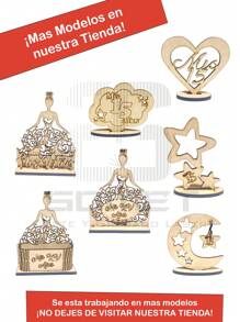 Wedding Favors - Camel - View 3
