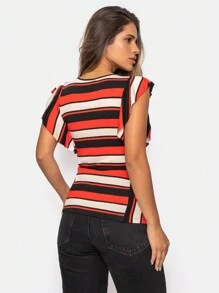 Women Tank Tops & Camis - 紅色 - 查看 1