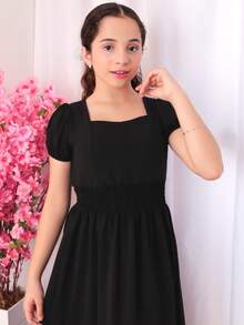 Young Girls Dresses - Negro - Ver 3