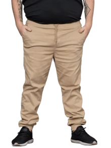 Men Pants - 彩色 - 查看 6