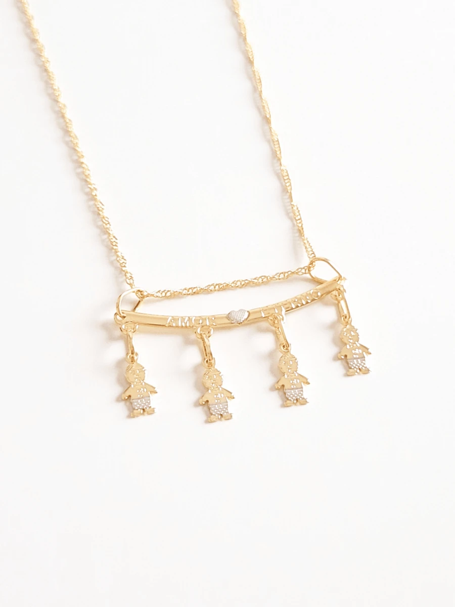 Pendant Necklaces - 4 男孩 - 查看 1