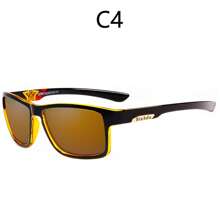 Kính thời trang VIAHDA Vintage Polarized Sport Driving Kính thời trang cho nam nữ bảo vệ đường phố - Nhiều màu - Xem 10