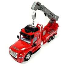Remote Control Trucks - الأحمر - مشاهدة 3