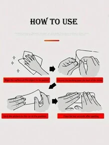 Reflective Car Stickers, Reflective Strips, Anti-Collision Vehicle Stickers, Truck Stickers, Warning Signs, Luminous Night Reflective Stickers - Reflective Stickers - View 7