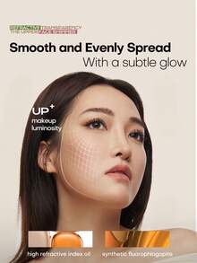 MISTINE 1入組26g帶自然光澤感的氣墊粉底，保濕滋養適合乾性皮膚中等遮瑕 - LF110 - 查看 11