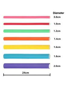 10 件/包 24 厘米长无热柔性卷发棒柔软柔性卷发器多种尺寸泡沫弯曲卷发器、返校、旅行度假必需品、女士发饰、卷发器、卷发刷、卷发器、卷发产品、卷发器、卷发卷发器、卷发工具、卷发器、卷发器、理发师、卷发器、理发配件、卷发器、卷发产品、卷发器、美发设备卷发器、配件、卷发、卷发工具、卷发器、圣诞节、卷发、卷发器、卷发器、无热卷发、无热卷发、卷发器、卷发产品、卷发、卷发器、卷发器、卷发工具、无热卷发器、头发、配件、美发产品、美发工具、美发用品、护发、卷发刷、理发师、理发配件、美发设备 - 彩色 - 查看 3