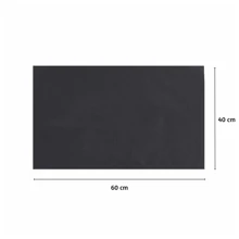 PVC Entrance Mat And Welcome Rug 40x60 Cm - 綠色 - 查看 3