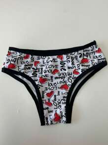 Young Girls Underwear - Nhiều màu - Xem 1